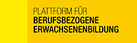 Logo von Plattform für berufsbezogene Erwachsenenbildung (PbEB)