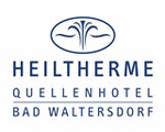 Logo von Heiltherme Bad Waltersdorf GmbH & Co. KG