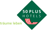 Logo von 50plus Hotels