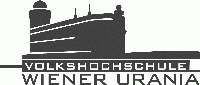 Logo von Volkshochschule Wiener Urania Logo von Volkshochschule Wiener Urania